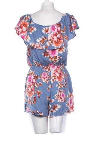 Дамски къс гащеризон Bo Bel, Размер M, Цвят Многоцветен, Цена 2,04 €