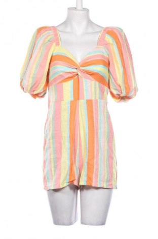 Damski krótki kombinezon Everbelle, Rozmiar S, Kolor Kolorowy, Cena 25,99 zł