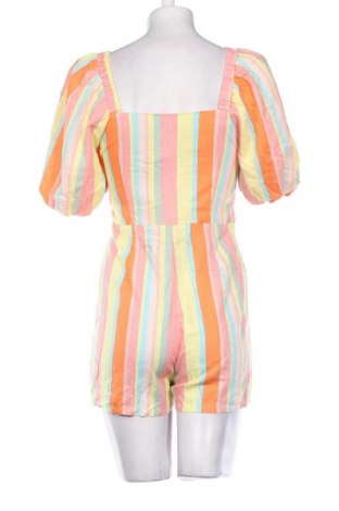 Damski krótki kombinezon Everbelle, Rozmiar S, Kolor Kolorowy, Cena 25,99 zł