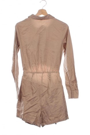 Dámská krátka kombinéza  Fb Sister, Veľkosť XS, Farba Béžová, Cena  8,95 €