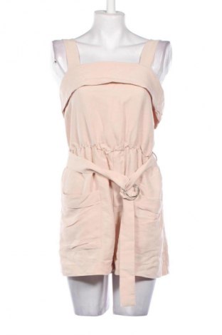 Dámská krátká kombinéza  H&M, Velikost M, Barva Béžová, Cena  59,00 Kč