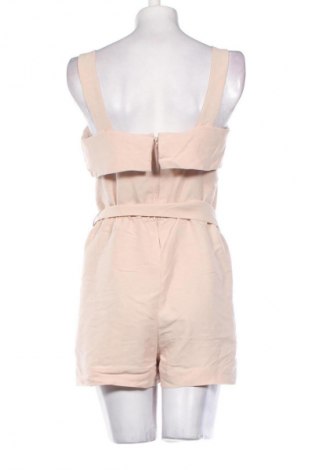 Dámská krátká kombinéza  H&M, Velikost M, Barva Béžová, Cena  59,00 Kč