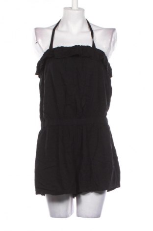 Dámská krátká kombinéza  H&M, Velikost L, Barva Černá, Cena  59,00 Kč