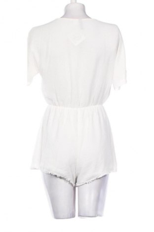 Dámská krátká kombinéza  H&M Divided, Velikost S, Barva Bílá, Cena  159,00 Kč