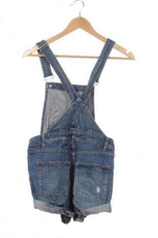 Damski krótki kombinezon H&M Divided, Rozmiar XS, Kolor Niebieski, Cena 16,99 zł