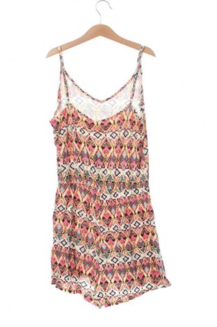 Női rövid overál H&M Divided, Méret XS, Szín Sokszínű, Ár 879 Ft