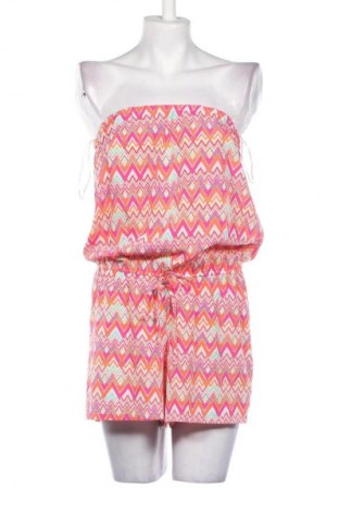 Női rövid overál Janina, Méret S, Szín Sokszínű, Ár 1 539 Ft