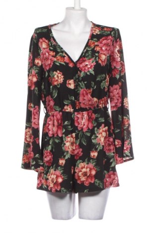 Kurzer Damenoverall New Look, Größe M, Farbe Mehrfarbig, Preis 4,99 €