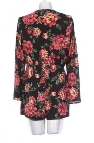 Kurzer Damenoverall New Look, Größe M, Farbe Mehrfarbig, Preis 4,99 €