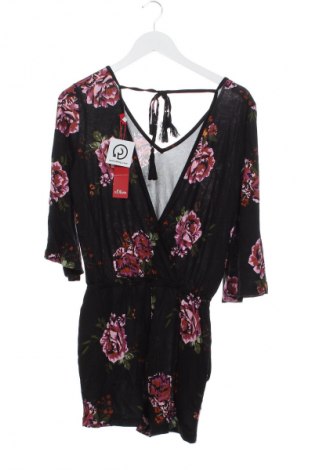 Dámská krátka kombinéza  S.Oliver, Veľkosť XS, Farba Viacfarebná, Cena  9,95 €