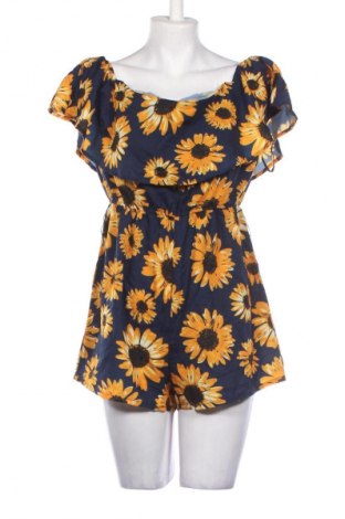 Women's short jumpsuit SHEIN, Μέγεθος M, Χρώμα Πολύχρωμο, Τιμή 4,99 €