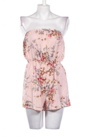 Women's short jumpsuit SHEIN, Μέγεθος S, Χρώμα Πολύχρωμο, Τιμή 4,99 €
