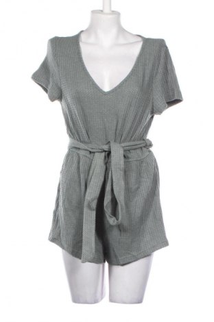 Női rövid overál SHEIN, Méret XL, Szín Zöld, Ár 2 099 Ft