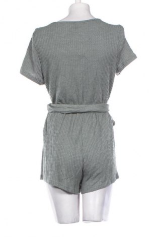 Női rövid overál SHEIN, Méret XL, Szín Zöld, Ár 2 099 Ft