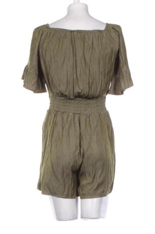 Dámská krátká kombinéza  SHEIN, Velikost S, Barva Zelená, Cena  79,00 Kč