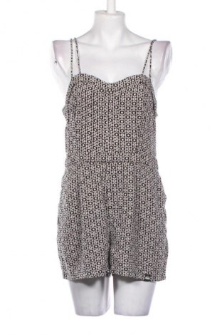 Damski krótki kombinezon Superdry, Rozmiar L, Kolor Kolorowy, Cena 26,99 zł