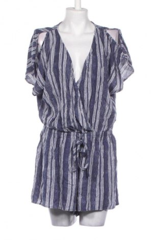 Women's short jumpsuit Unbranded, Μέγεθος XL, Χρώμα Πολύχρωμο, Τιμή 4,99 €