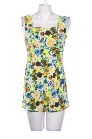 Kurzer Damenoverall Unbranded, Größe M, Farbe Mehrfarbig, Preis € 5,99