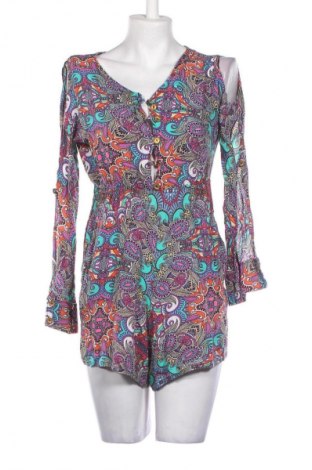 Dámská krátká kombinéza  Unbranded, Velikost M, Barva Vícebarevné, Cena  49,00 Kč