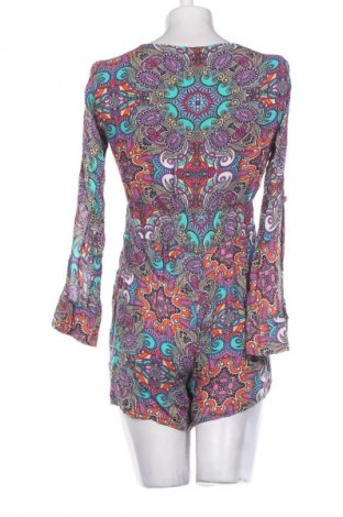 Dámská krátká kombinéza  Unbranded, Velikost M, Barva Vícebarevné, Cena  49,00 Kč