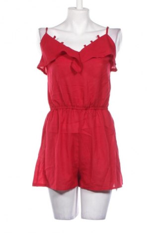 Női rövid overál Unbranded, Méret M, Szín Piros, Ár 2 099 Ft