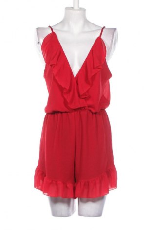 Dámská krátká kombinéza  Unbranded, Velikost S, Barva Červená, Cena  139,00 Kč