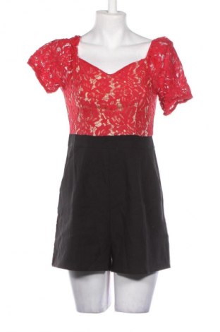 Damski krótki kombinezon Vogue, Rozmiar M, Kolor Kolorowy, Cena 12,99 zł