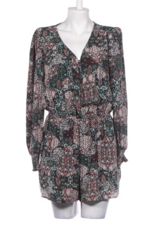 Női rövid overál Xhilaration, Méret L, Szín Sokszínű, Ár 1 049 Ft