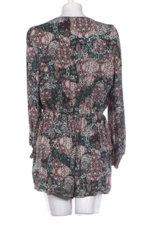 Női rövid overál Xhilaration, Méret L, Szín Sokszínű, Ár 1 049 Ft