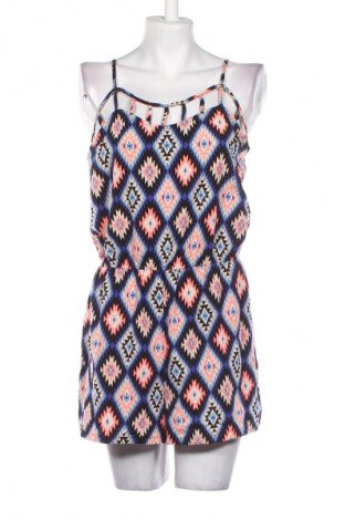 Női rövid overál Xhilaration, Méret L, Szín Sokszínű, Ár 1 149 Ft