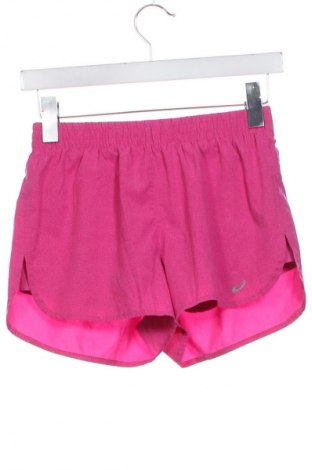 Dámské kraťasy  ASICS, Velikost XS, Barva Růžová, Cena  519,00 Kč