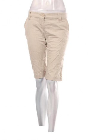 Dámske kraťasy  Amisu, Veľkosť L, Farba Kremová, Cena  7,95 €