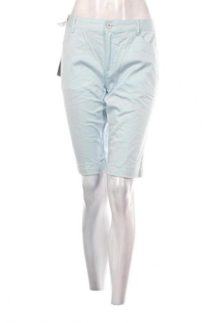 Damen Shorts Ashworth, Größe M, Farbe Blau, Preis 13,99 €
