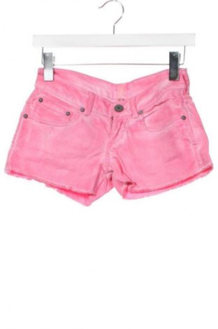 Női rövidnadrág Bershka, Méret XXS, Szín Rózsaszín, Ár 1 339 Ft