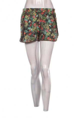 Дамски къс панталон Calzedonia, Размер S, Цвят Многоцветен, Цена 2,55 €