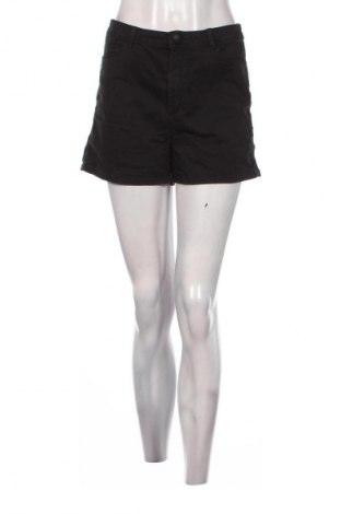 Γυναικείο κοντό παντελόνι Clockhouse, Μέγεθος M, Χρώμα Μαύρο, Τιμή 3,99 €