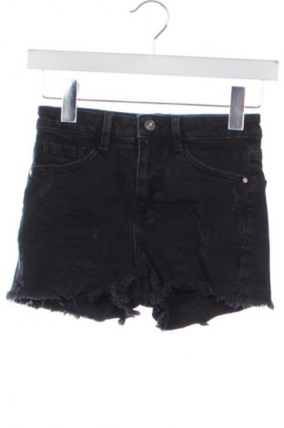 Дамски къс панталон Clockhouse, Размер XS, Цвят Черен, Цена 2,04 €