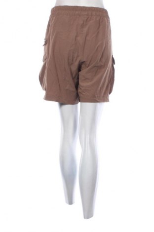 Дамски къс панталон Crane, Размер L, Цвят Кафяв, Цена 2,55 €