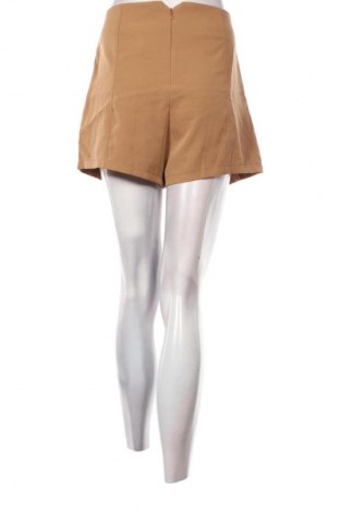 Дамски къс панталон DAZY, Размер M, Цвят Бежов, Цена 2,04 €