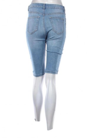 Дамски къс панталон Denim&Co., Размер S, Цвят Син, Цена 2,55 €