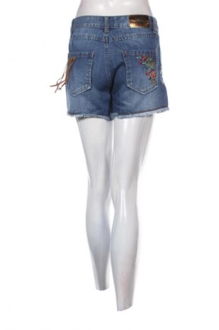 Damen Shorts Desigual, Größe M, Farbe Blau, Preis € 45,64