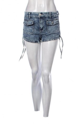 Női rövidnadrág Fb Sister, Méret M, Szín Kék, Ár 1 339 Ft