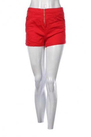 Дамски къс панталон Fb Sister, Размер S, Цвят Червен, Цена 2,55 €