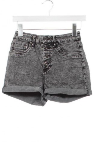 Γυναικείο κοντό παντελόνι Fb Sister, Μέγεθος XS, Χρώμα Γκρί, Τιμή 2,99 €