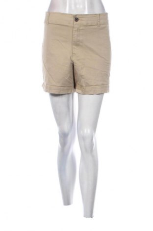 Γυναικείο κοντό παντελόνι Gap, Μέγεθος XXL, Χρώμα  Μπέζ, Τιμή 3,99 €