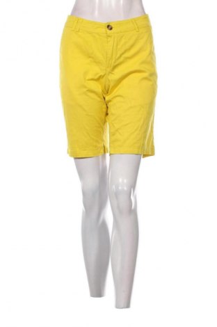 Дамски къс панталон Gate, Размер M, Цвят Жълт, Цена 7,15 €