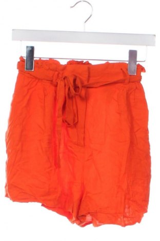 Dámské kraťasy  H&M, Velikost XS, Barva Oranžová, Cena  69,00 Kč