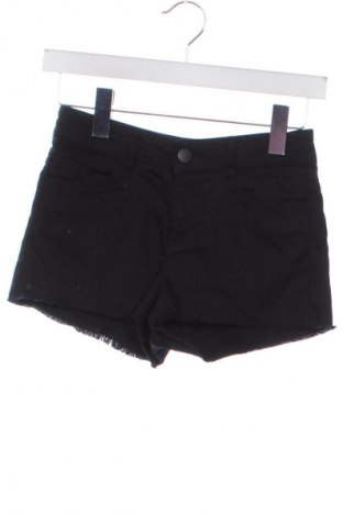 Дамски къс панталон H&M Divided, Размер XS, Цвят Черен, Цена 3,57 €