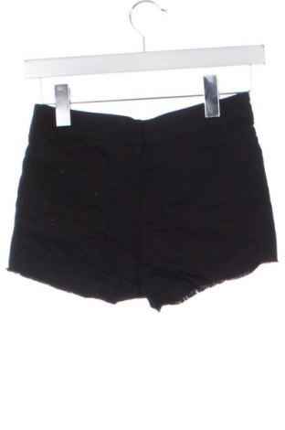 Дамски къс панталон H&M Divided, Размер XS, Цвят Черен, Цена 3,57 €