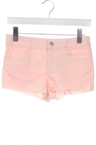 Дамски къс панталон H&M Divided, Размер XS, Цвят Розов, Цена 2,55 €